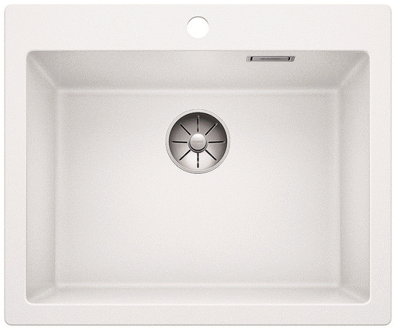 BLANCO PLEON 6 gnstig | Silgranit Sple kaufen | Splen Farbe Wei InFino